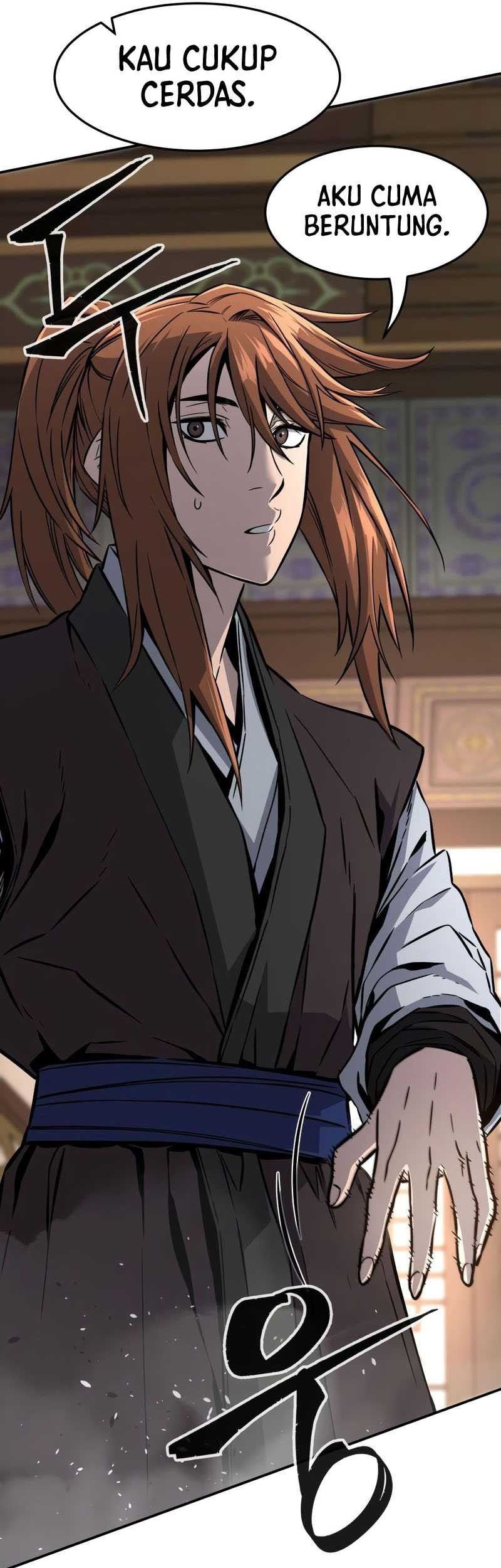 Absolute Sword Sense Chapter 41 - halaman 10