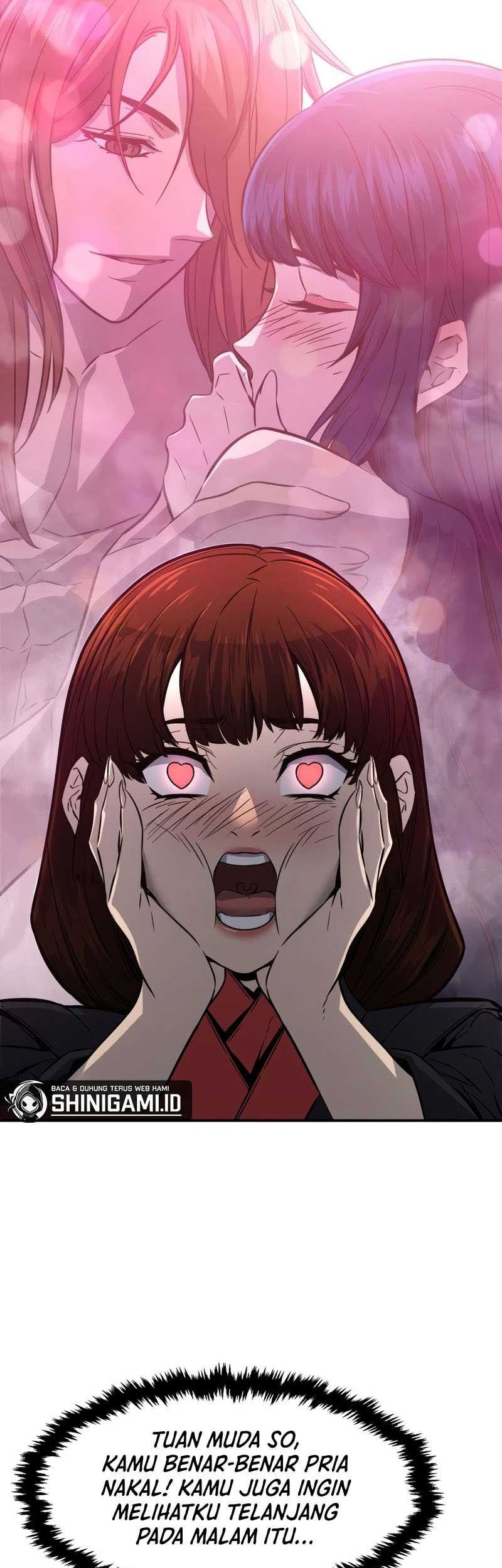 Absolute Sword Sense Chapter 41 - halaman 12