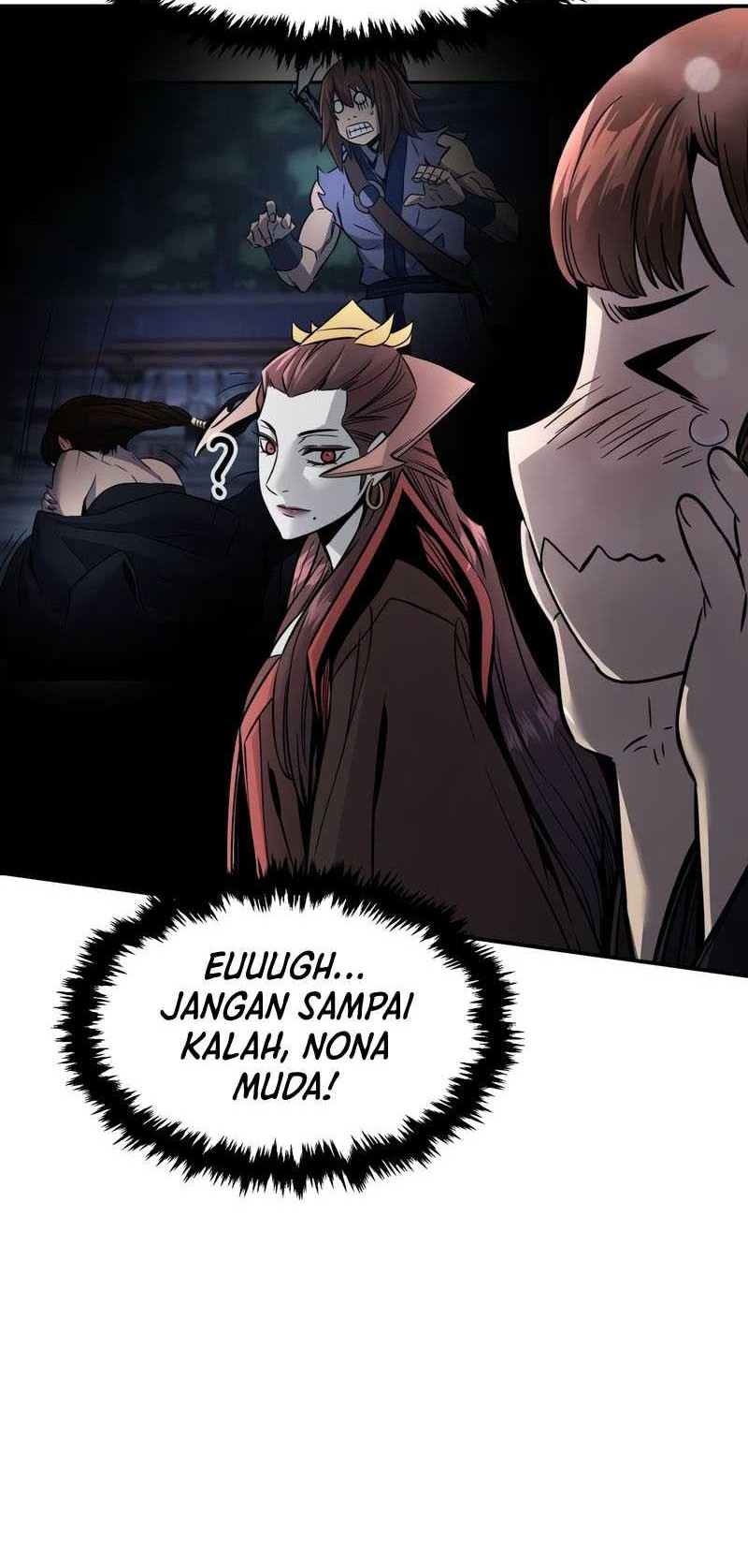 Absolute Sword Sense Chapter 41 - halaman 13