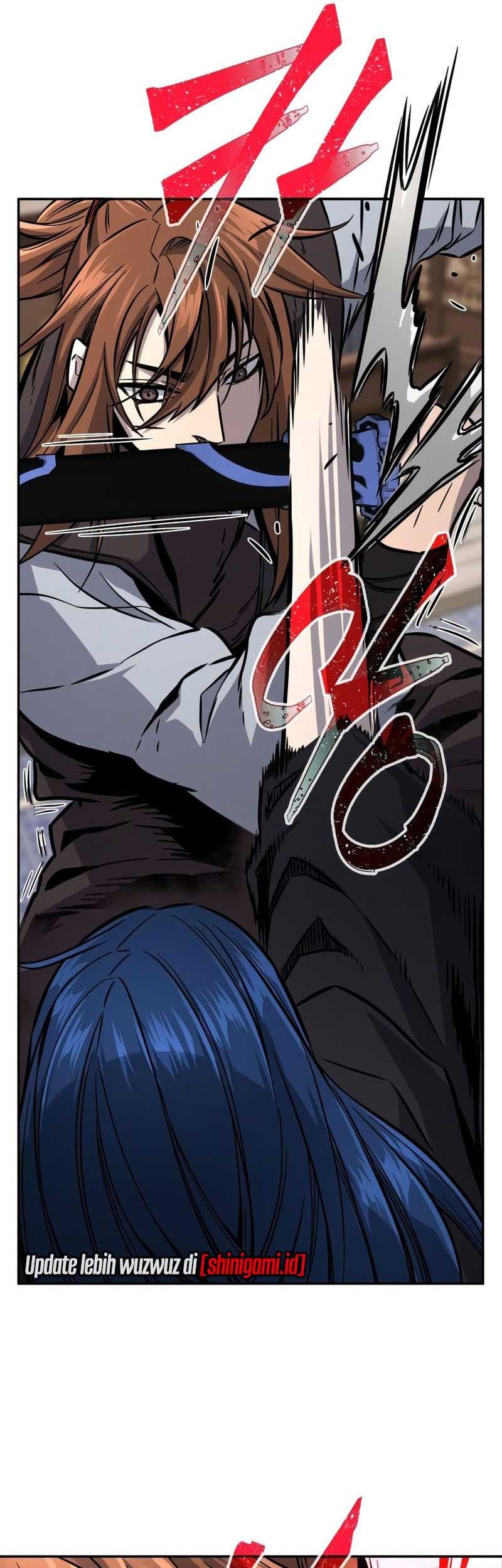 Absolute Sword Sense Chapter 41 - halaman 14