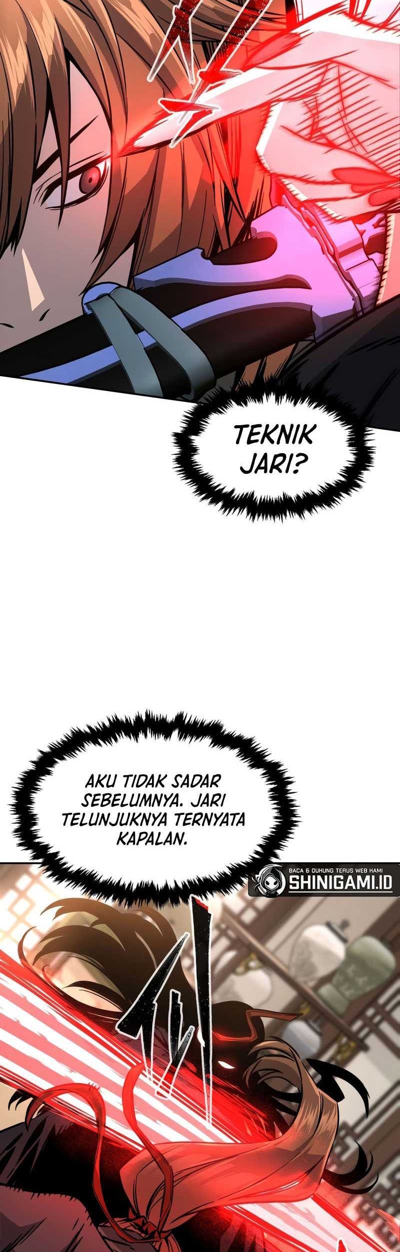 Absolute Sword Sense Chapter 41 - halaman 15