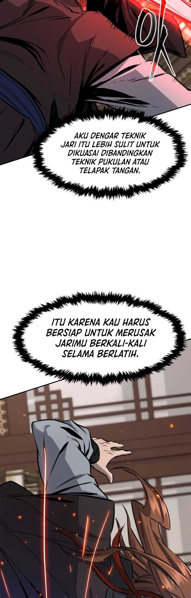 Absolute Sword Sense Chapter 41 - halaman 16