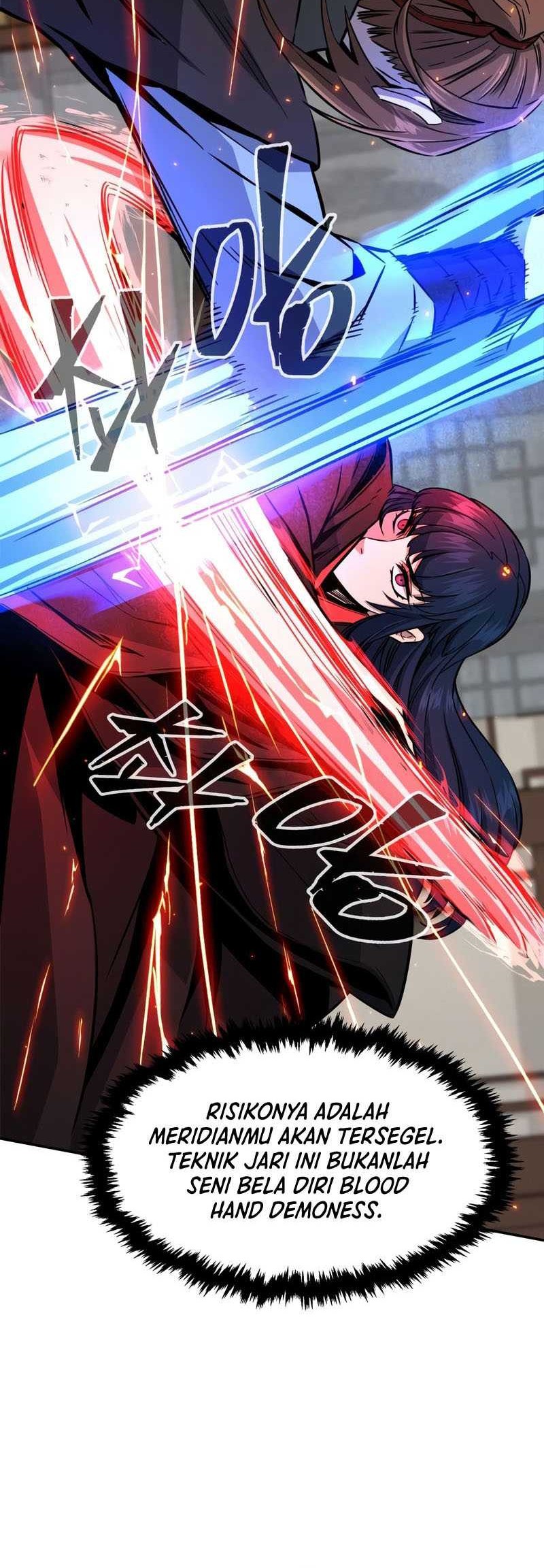 Absolute Sword Sense Chapter 41 - halaman 17