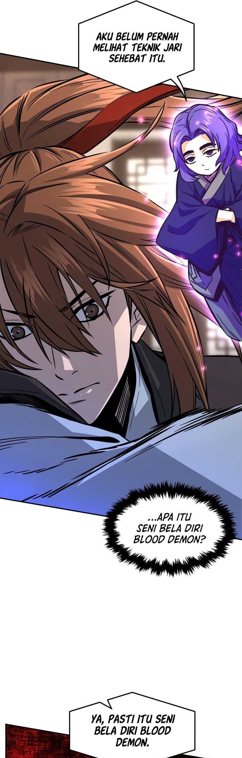 Absolute Sword Sense Chapter 41 - halaman 18