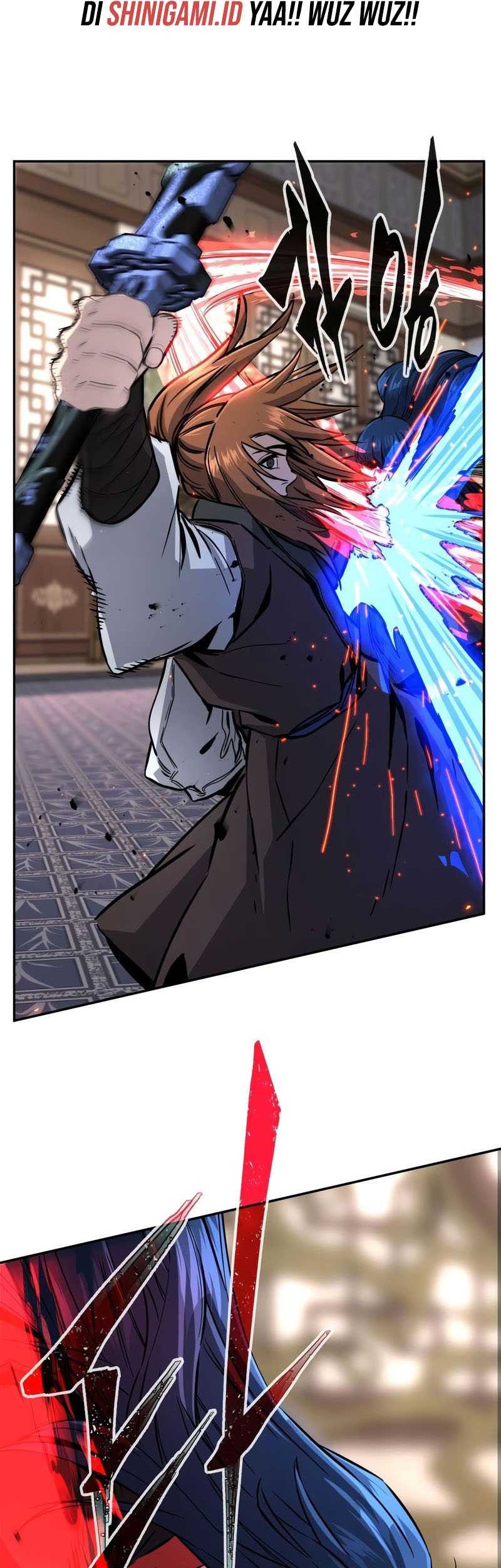 Absolute Sword Sense Chapter 41 - halaman 20