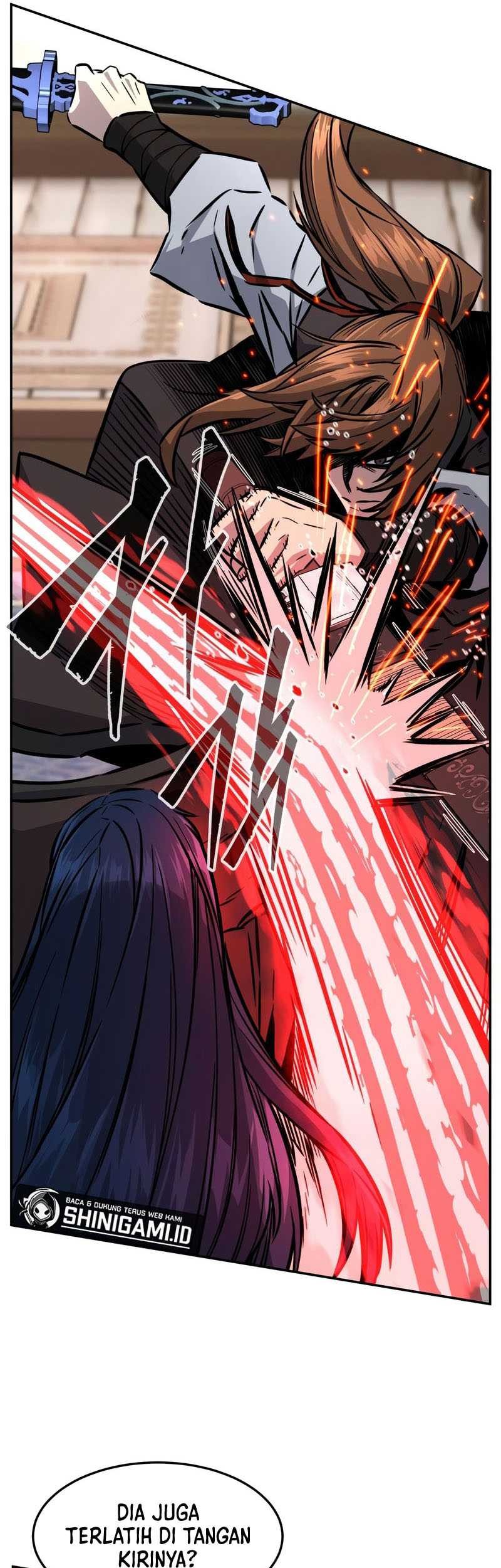 Absolute Sword Sense Chapter 41 - halaman 22
