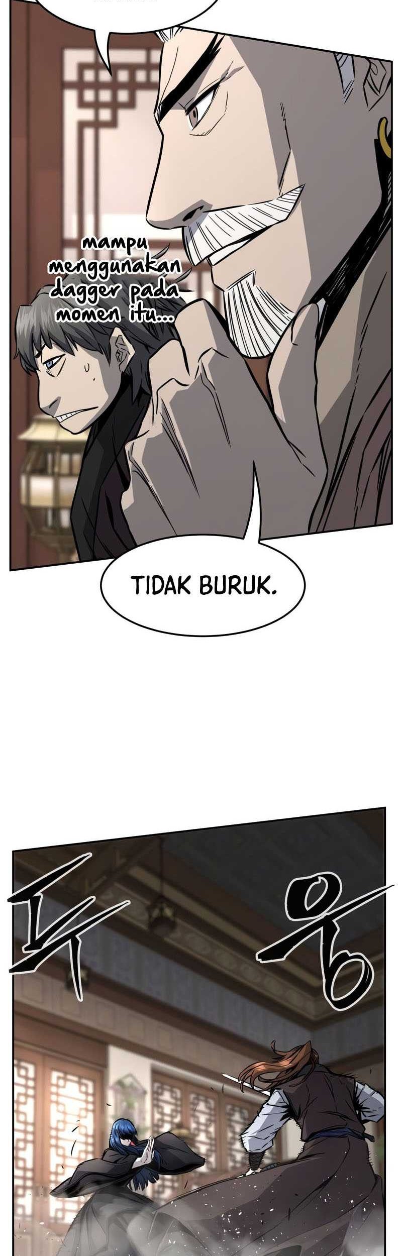 Absolute Sword Sense Chapter 41 - halaman 23