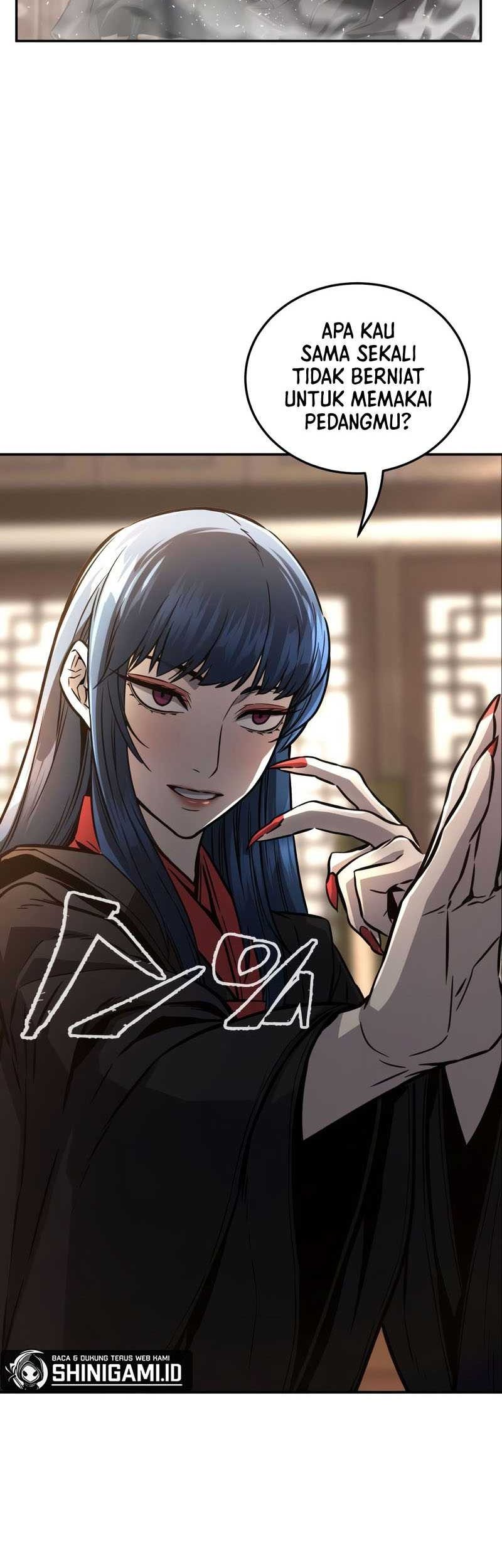 Absolute Sword Sense Chapter 41 - halaman 24