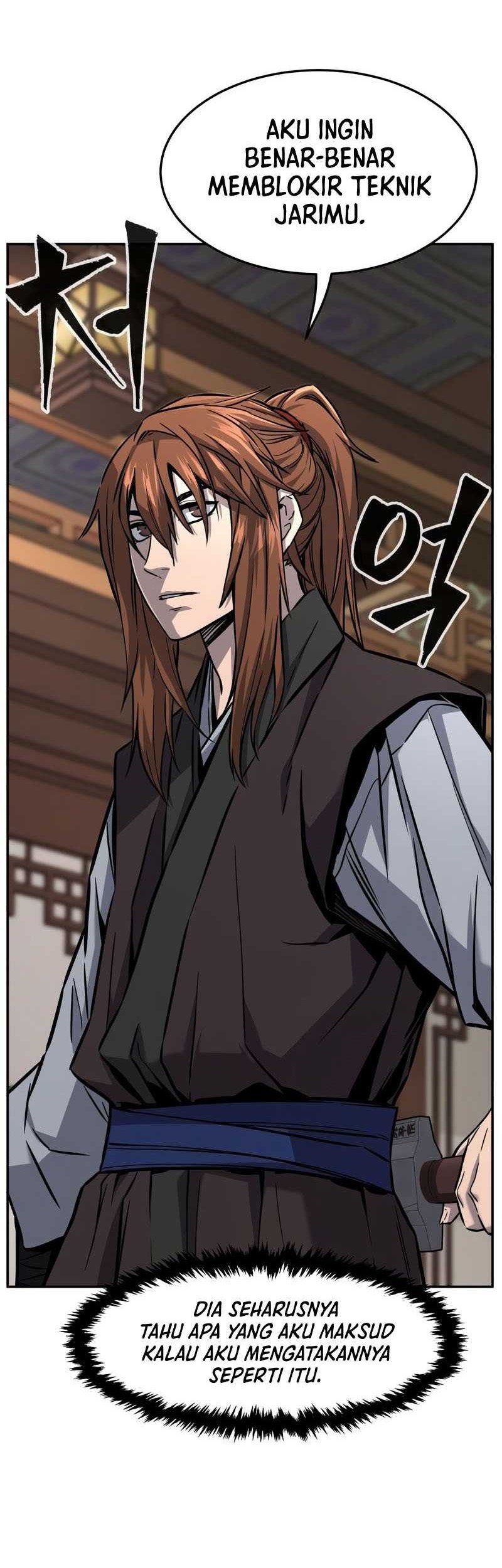 Absolute Sword Sense Chapter 41 - halaman 25