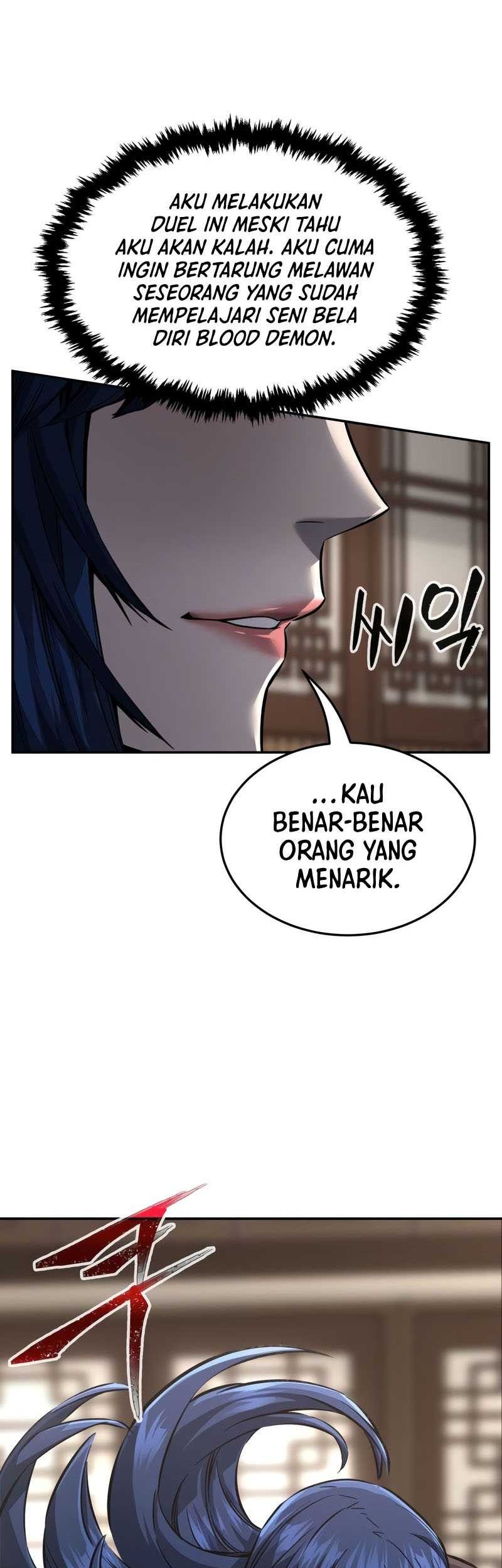 Absolute Sword Sense Chapter 41 - halaman 26