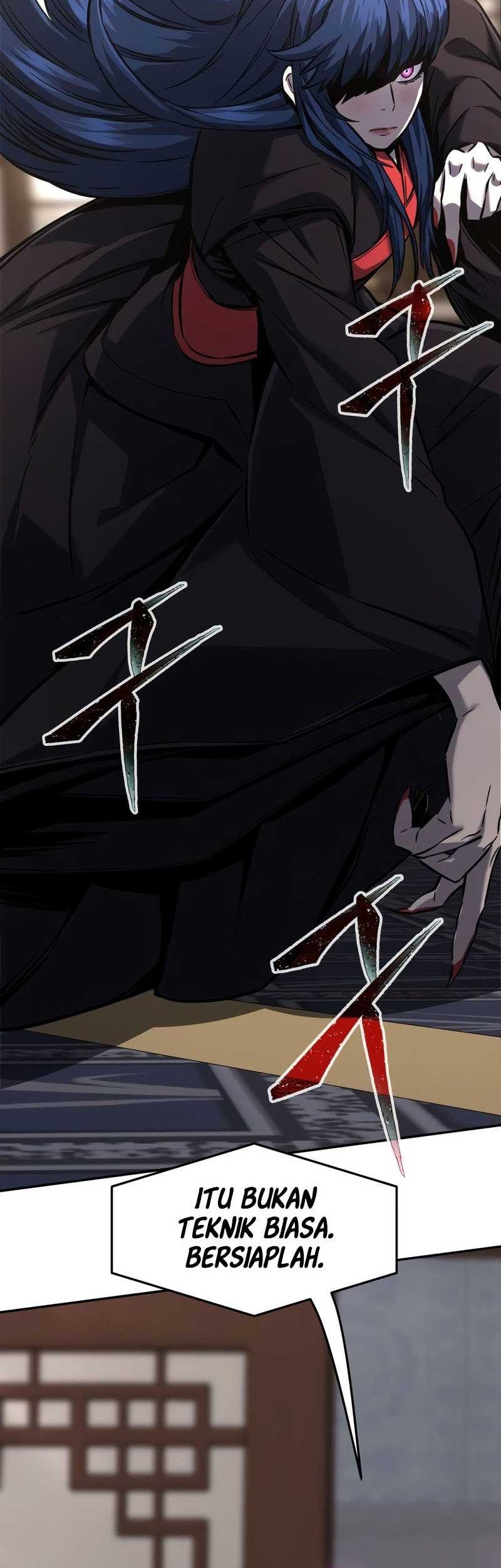 Absolute Sword Sense Chapter 41 - halaman 27