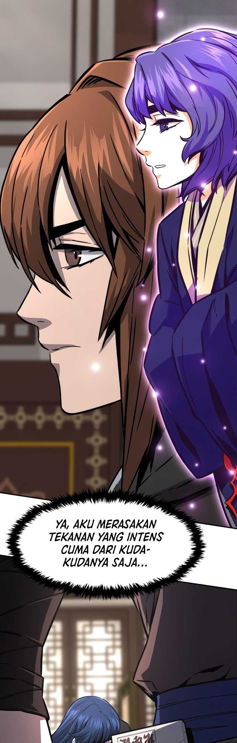 Absolute Sword Sense Chapter 41 - halaman 28