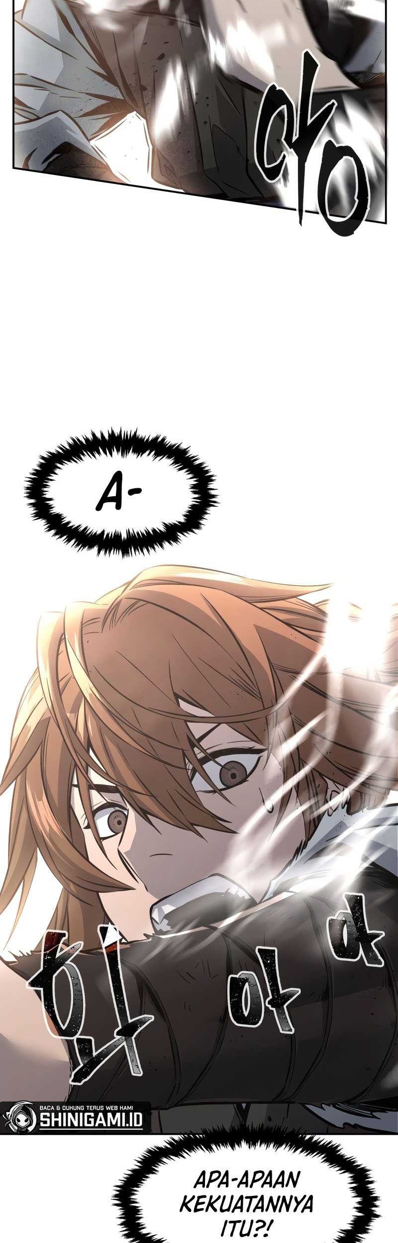 Absolute Sword Sense Chapter 41 - halaman 3