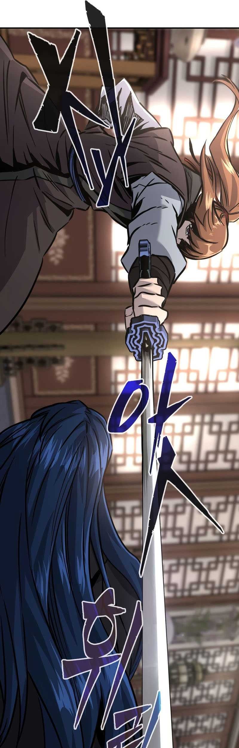 Absolute Sword Sense Chapter 41 - halaman 30