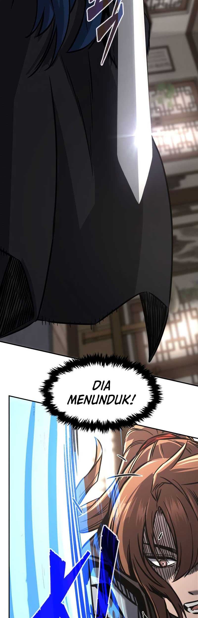 Absolute Sword Sense Chapter 41 - halaman 31
