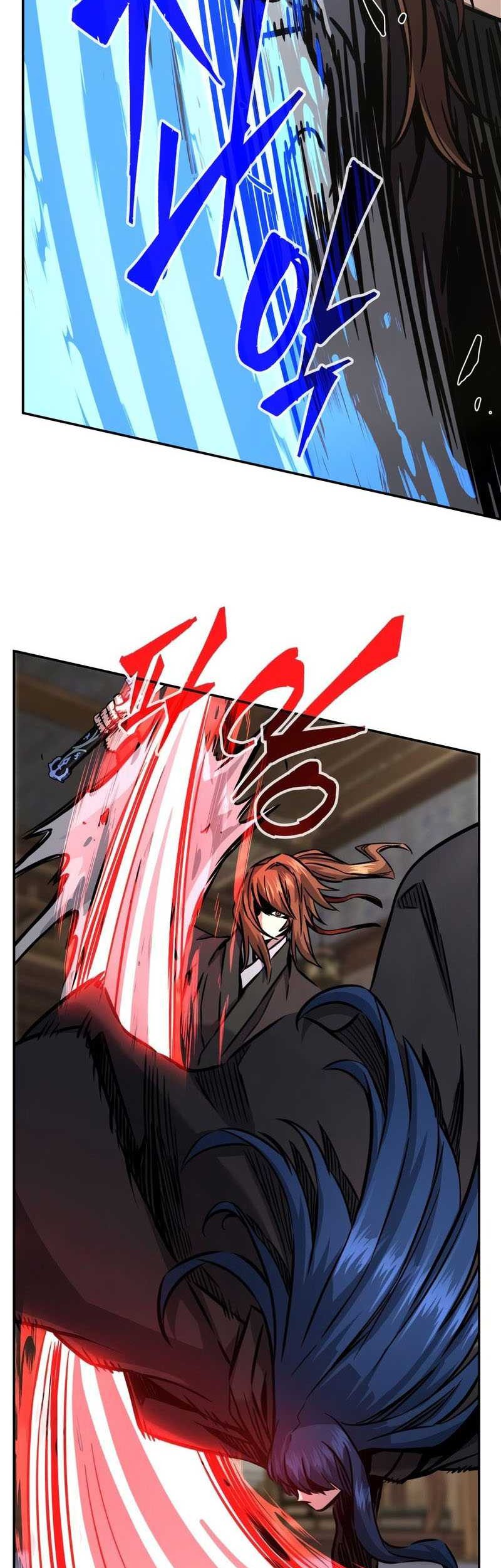 Absolute Sword Sense Chapter 41 - halaman 32