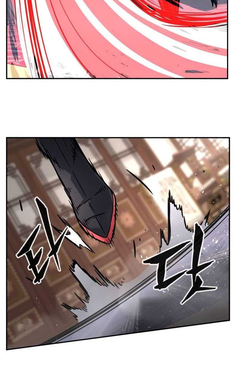Absolute Sword Sense Chapter 41 - halaman 33