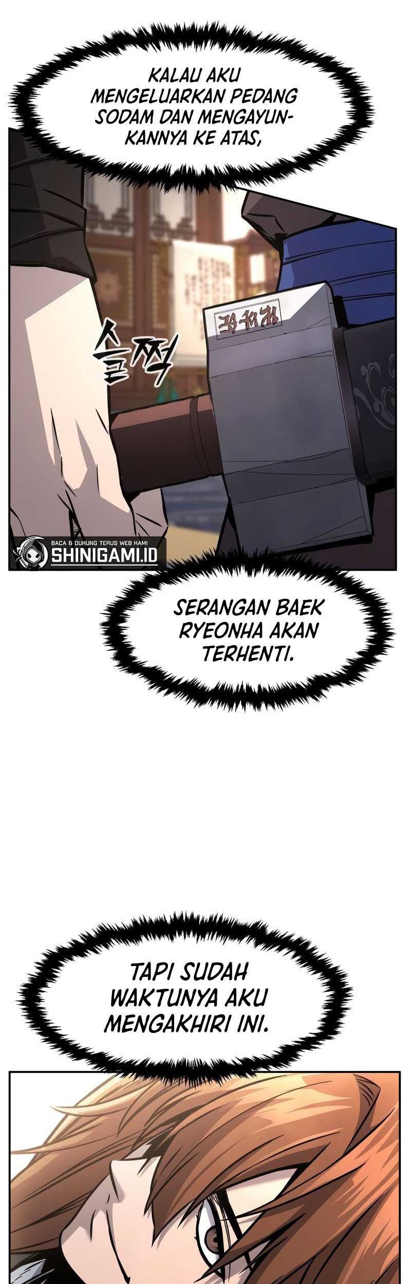 Absolute Sword Sense Chapter 41 - halaman 35