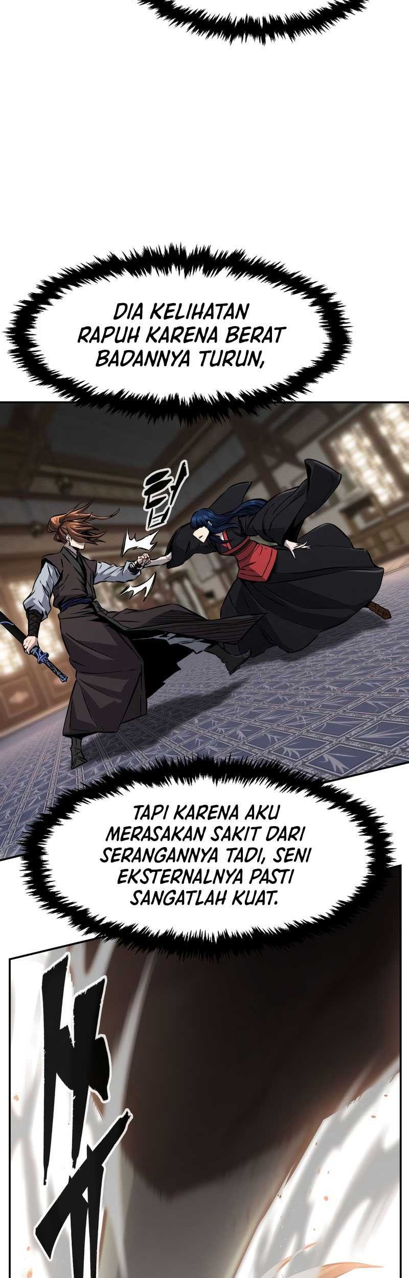 Absolute Sword Sense Chapter 41 - halaman 4