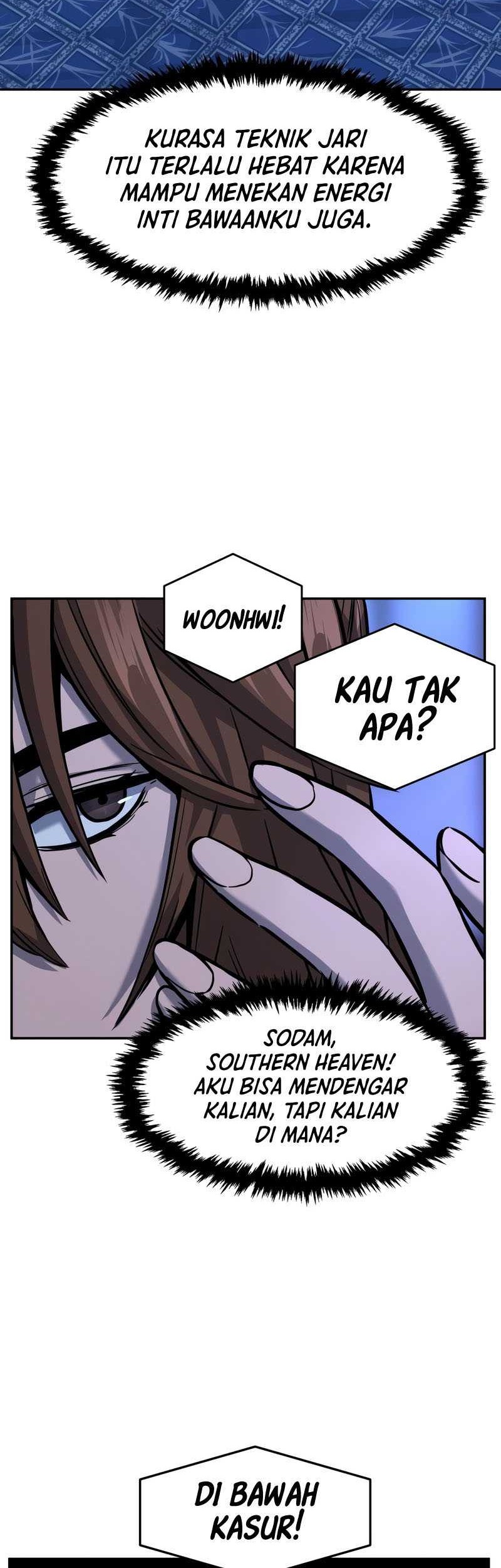 Absolute Sword Sense Chapter 41 - halaman 47