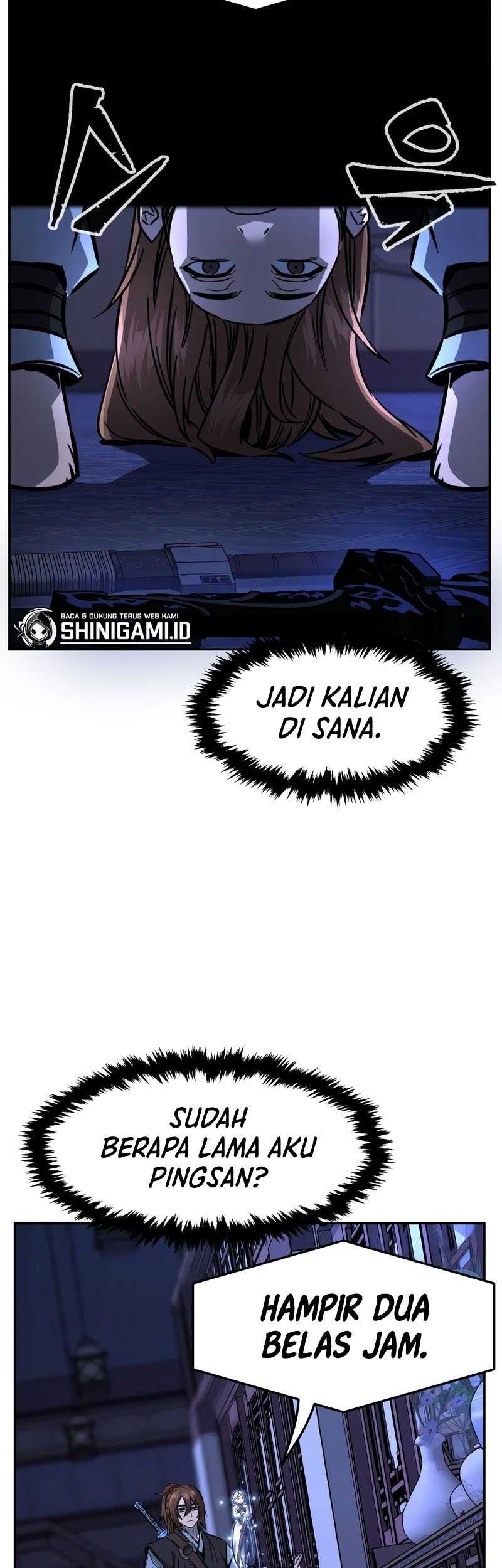 Absolute Sword Sense Chapter 41 - halaman 48