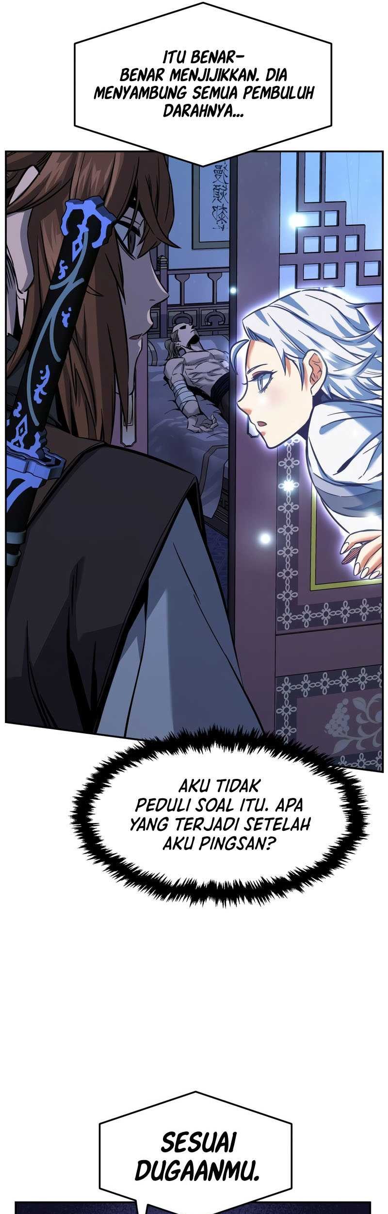 Absolute Sword Sense Chapter 41 - halaman 50