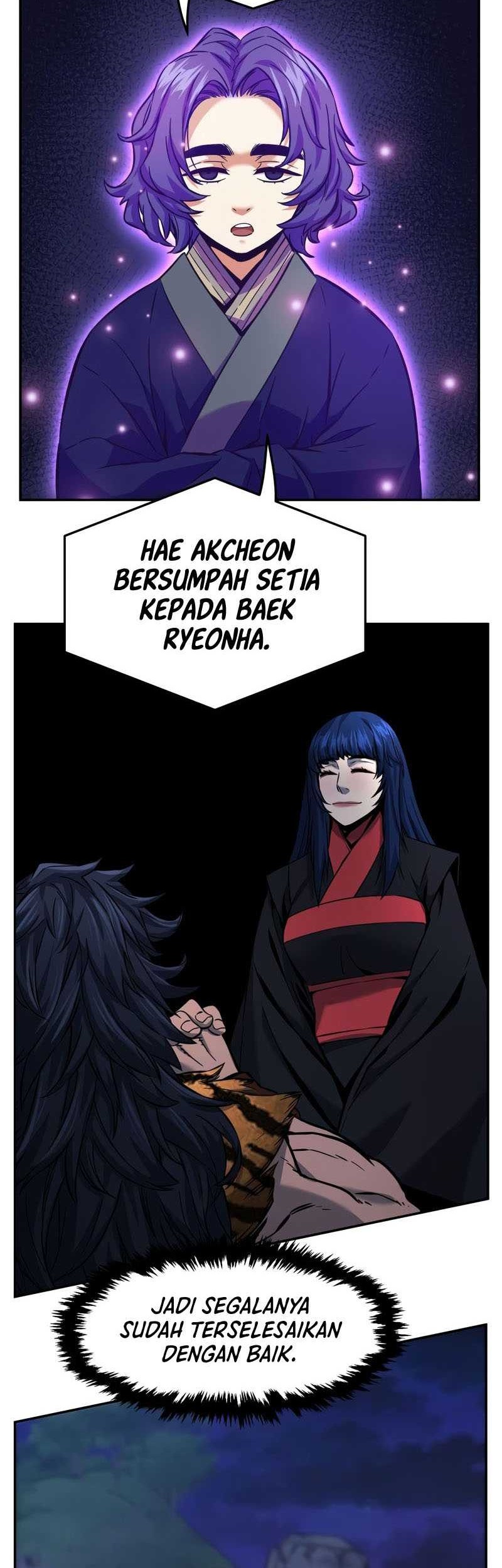 Absolute Sword Sense Chapter 41 - halaman 51
