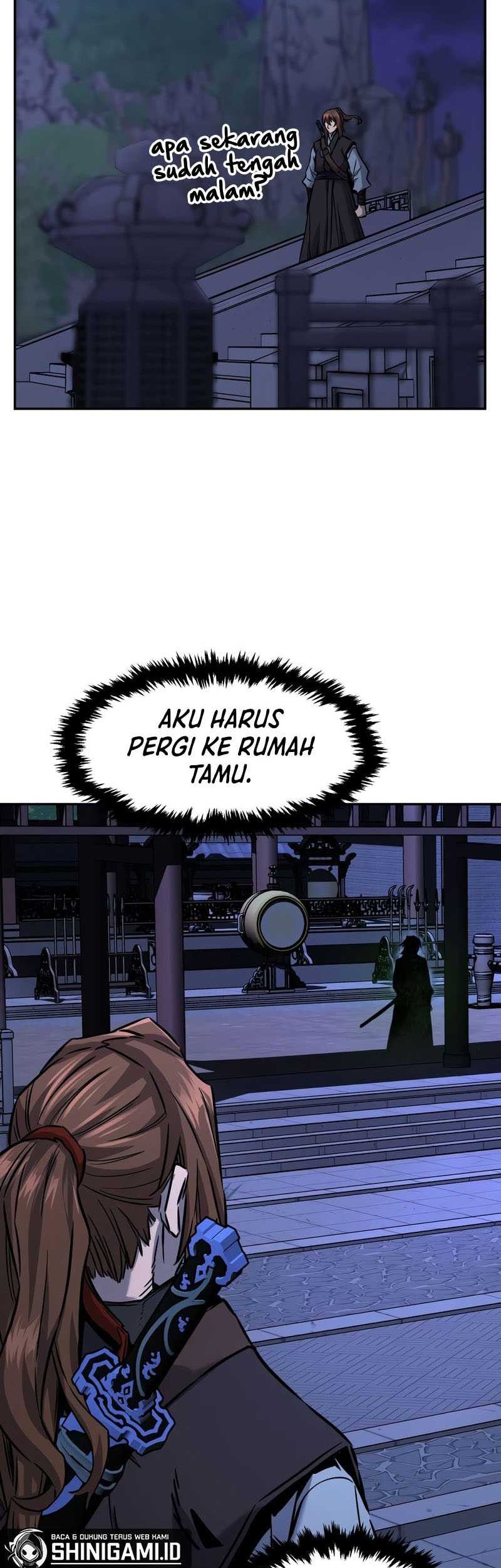 Absolute Sword Sense Chapter 41 - halaman 52