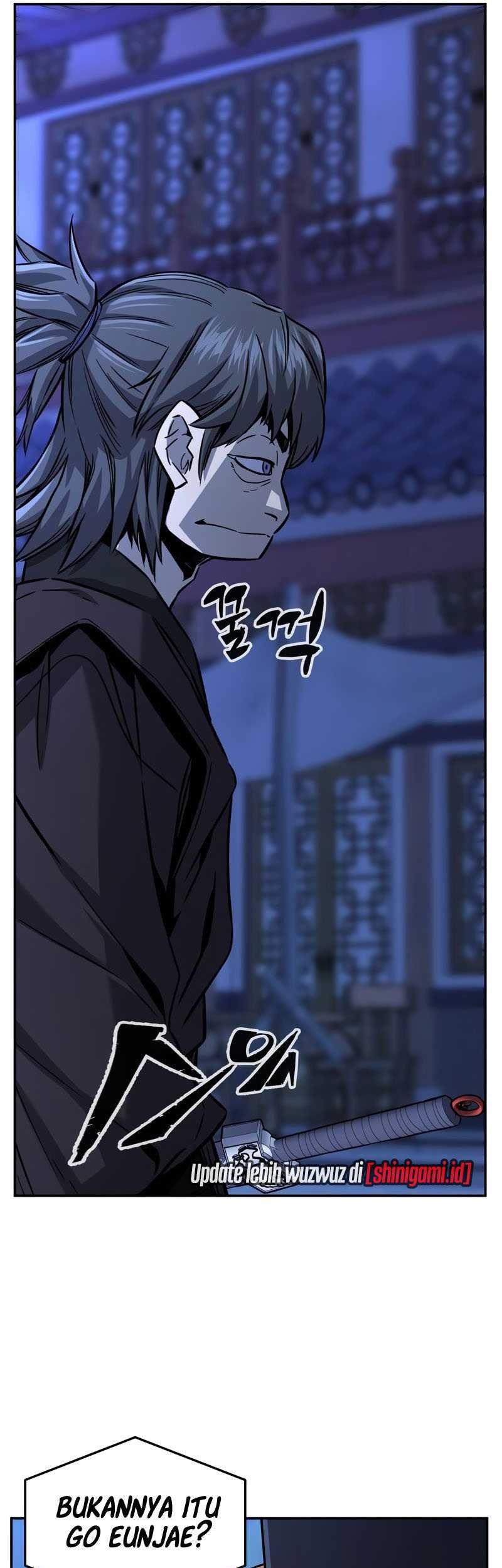 Absolute Sword Sense Chapter 41 - halaman 54