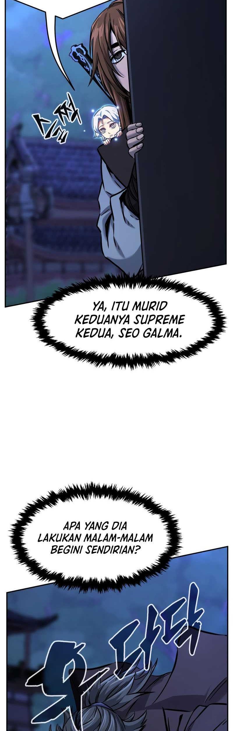 Absolute Sword Sense Chapter 41 - halaman 55