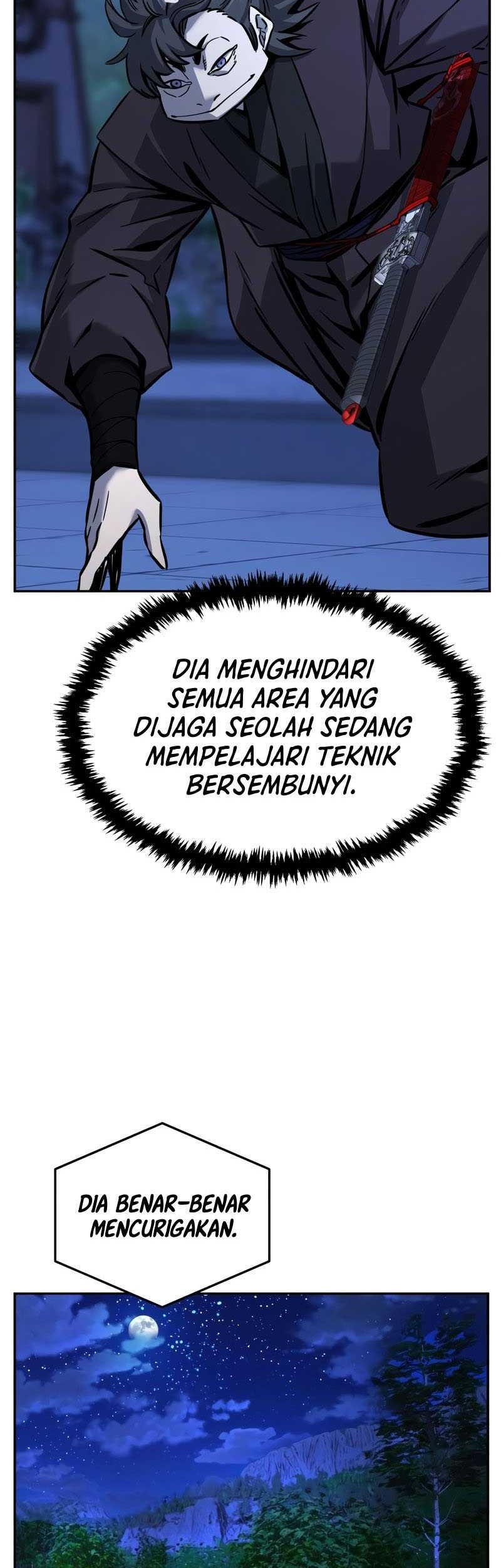 Absolute Sword Sense Chapter 41 - halaman 56