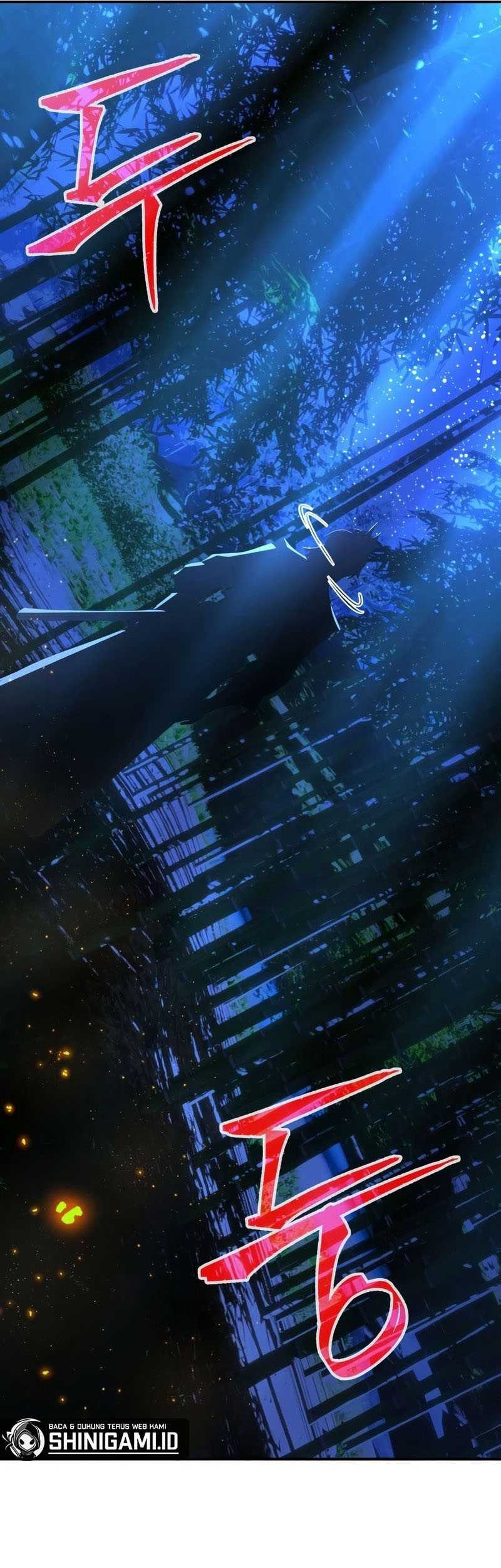 Absolute Sword Sense Chapter 41 - halaman 58