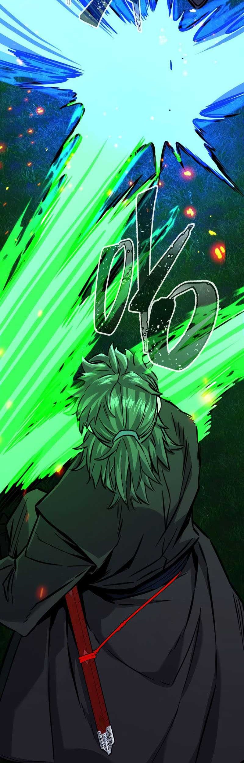 Absolute Sword Sense Chapter 41 - halaman 63
