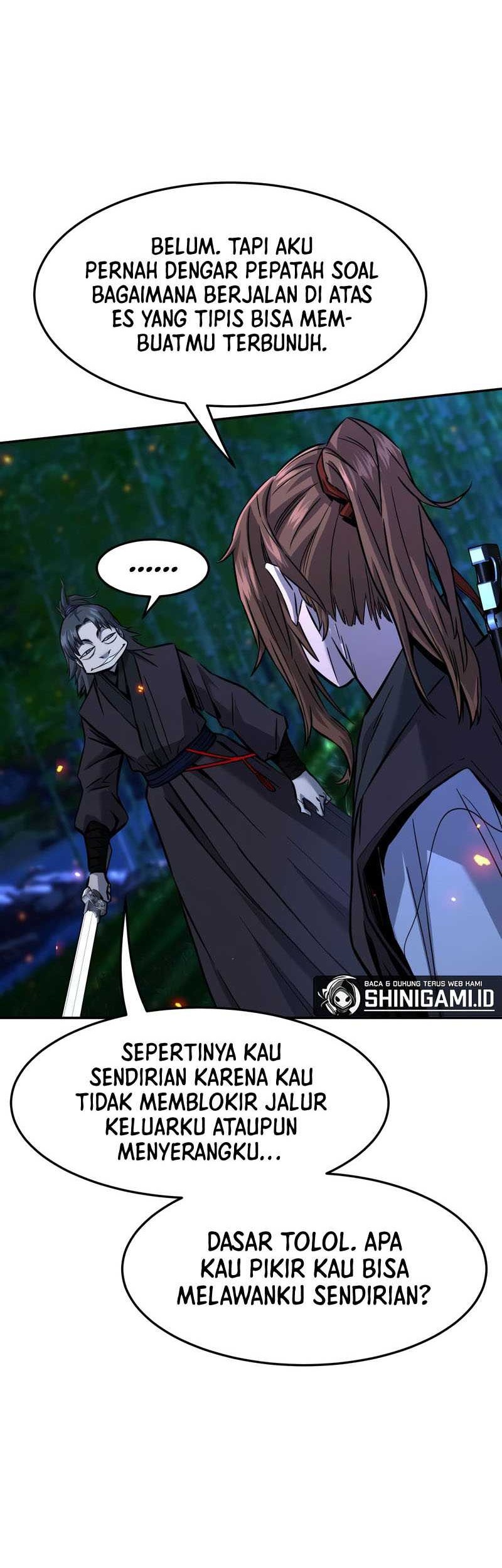 Absolute Sword Sense Chapter 41 - halaman 69