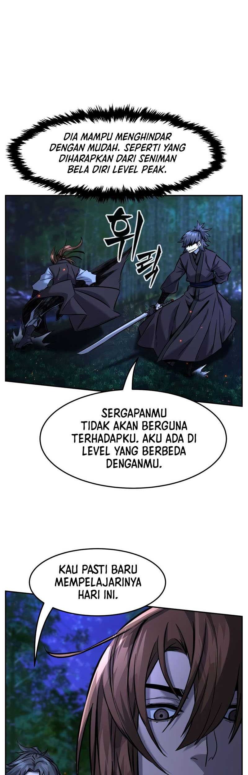 Absolute Sword Sense Chapter 41 - halaman 72