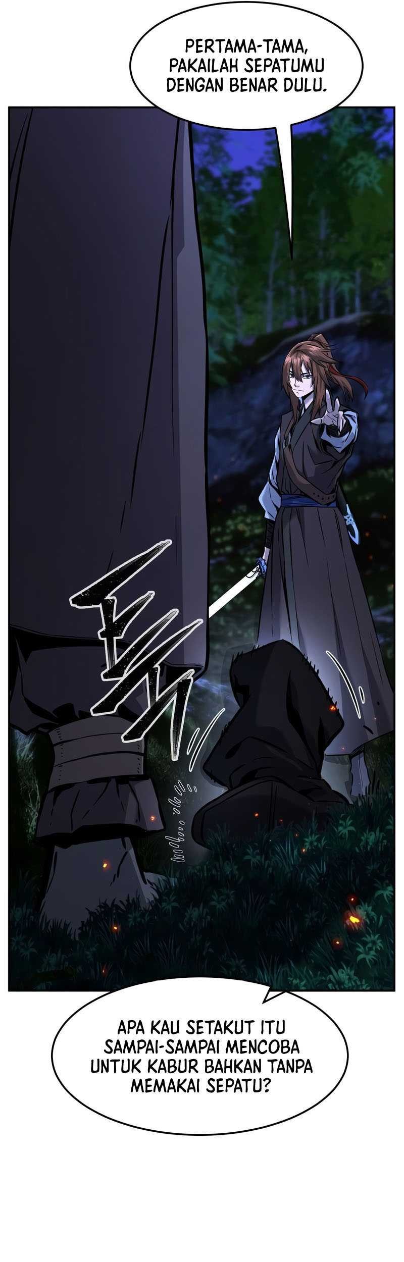Absolute Sword Sense Chapter 41 - halaman 74