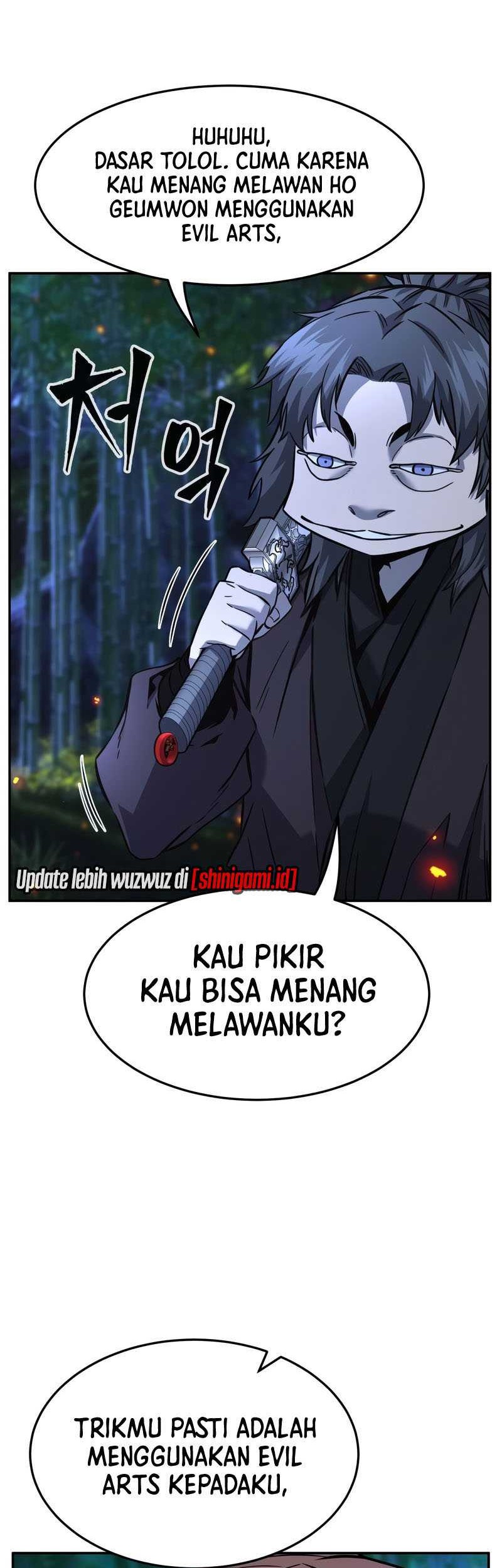 Absolute Sword Sense Chapter 41 - halaman 75