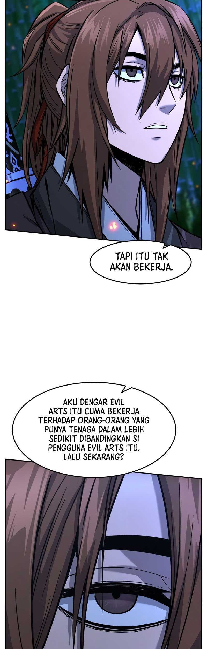 Absolute Sword Sense Chapter 41 - halaman 76