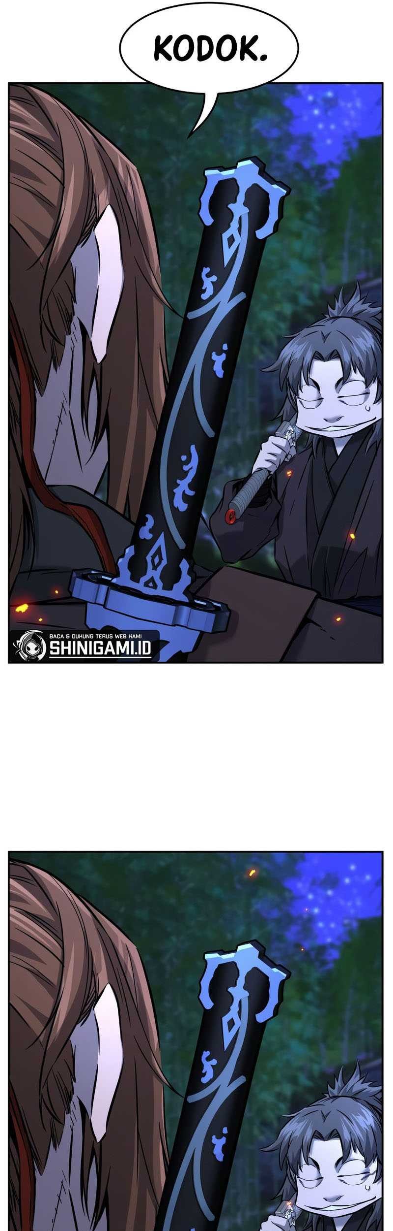 Absolute Sword Sense Chapter 41 - halaman 78