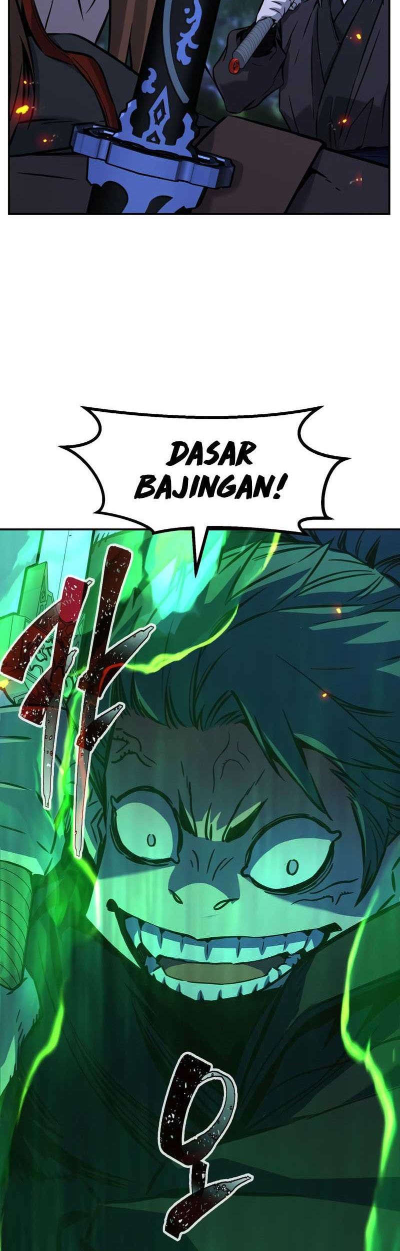 Absolute Sword Sense Chapter 41 - halaman 79