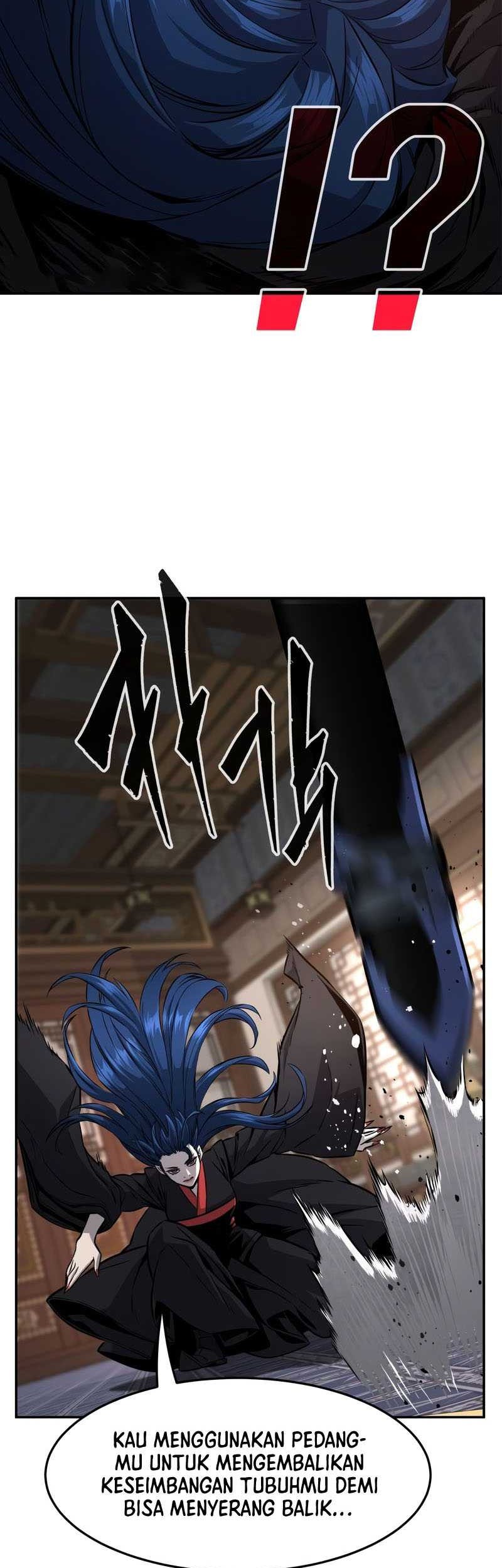 Absolute Sword Sense Chapter 41 - halaman 8
