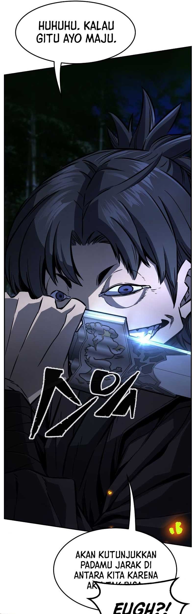 Absolute Sword Sense Chapter 42 - halaman 11