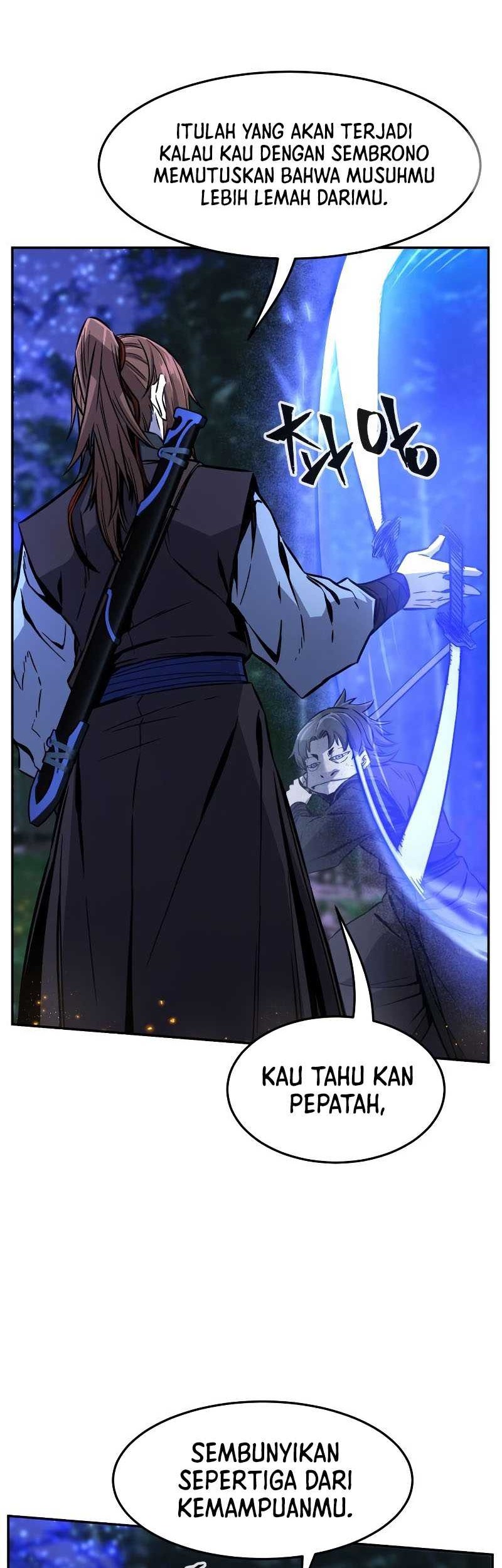 Absolute Sword Sense Chapter 42 - halaman 17