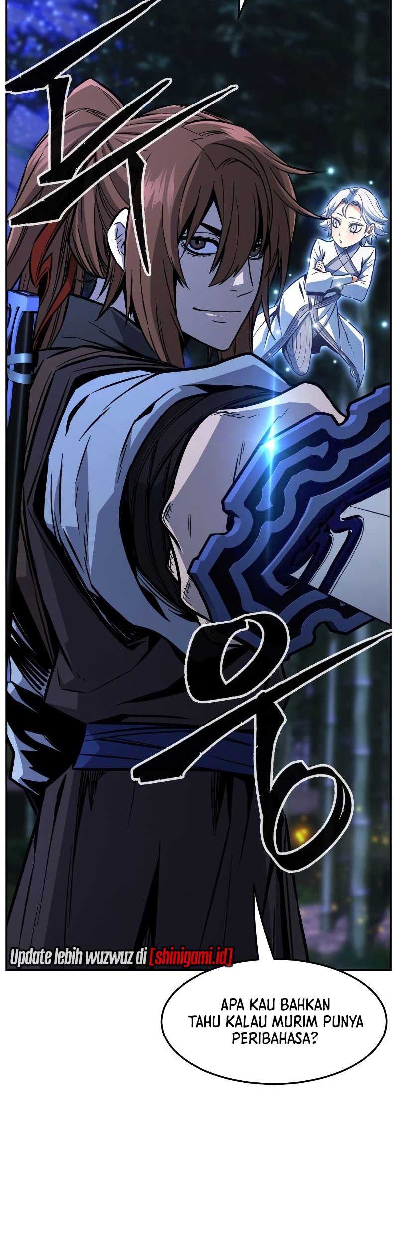 Absolute Sword Sense Chapter 42 - halaman 18