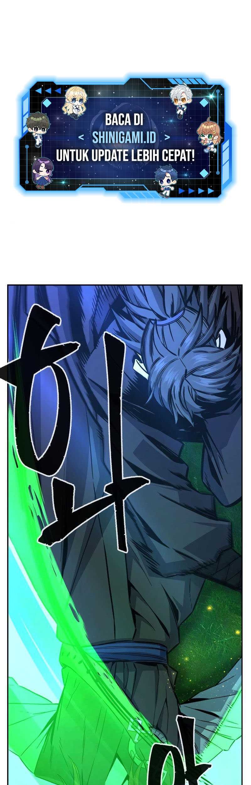 Absolute Sword Sense Chapter 42 - halaman 2