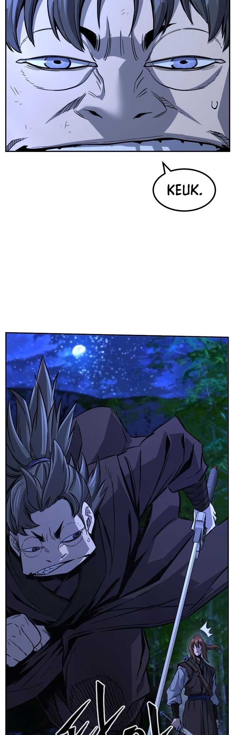 Absolute Sword Sense Chapter 42 - halaman 20