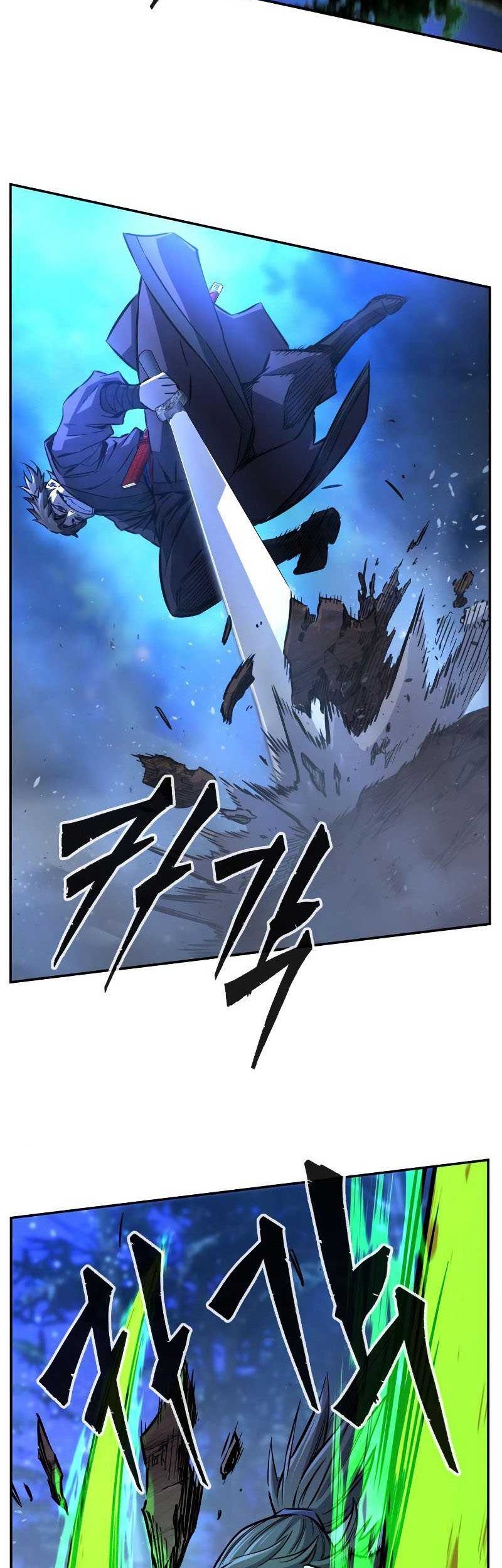 Absolute Sword Sense Chapter 42 - halaman 23