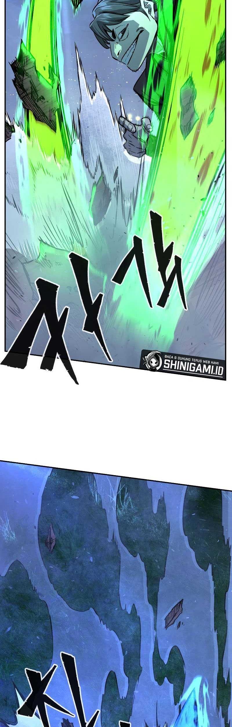 Absolute Sword Sense Chapter 42 - halaman 24