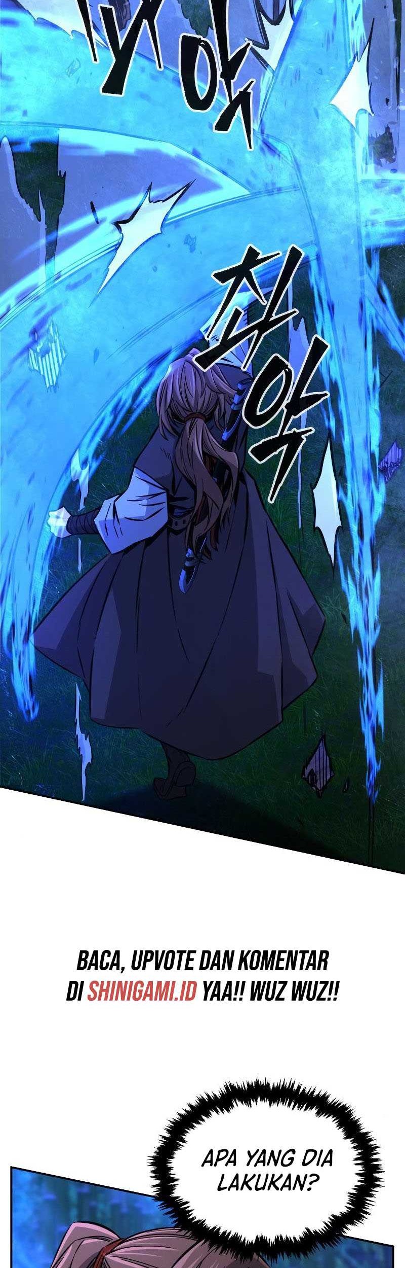 Absolute Sword Sense Chapter 42 - halaman 25