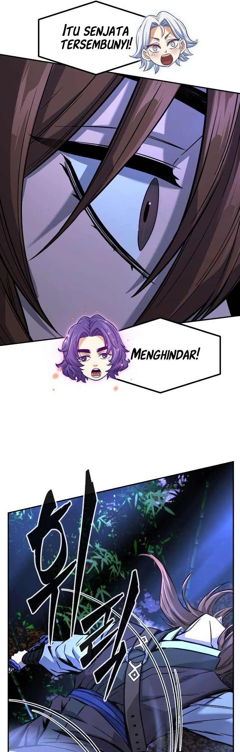 Absolute Sword Sense Chapter 42 - halaman 27